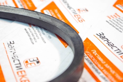 А1325 Ремень BELT FAN для AKSA  Взаимозаменяемые номера: A1295, А 1325, A 1295